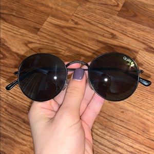 Quay sunglasses